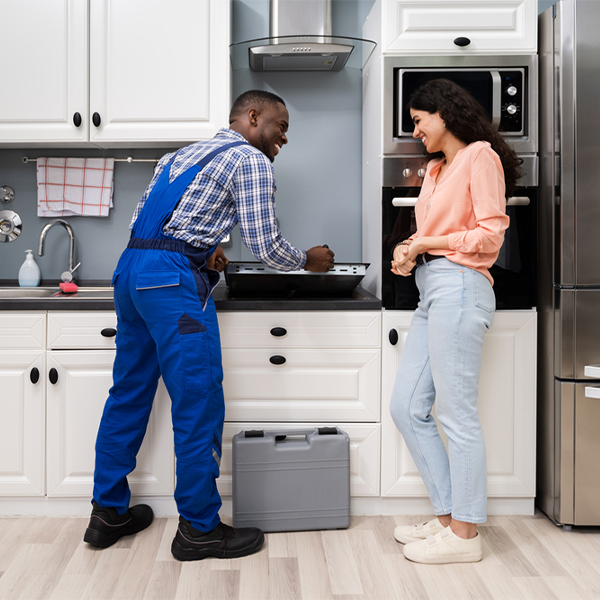 is it more cost-effective to repair my cooktop or should i consider purchasing a new one in Wedron